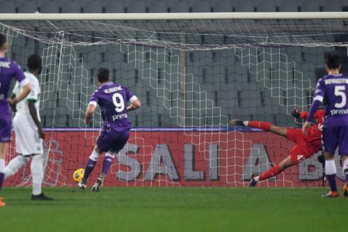 ACF FIORENTINA VS SASSUOLO 22